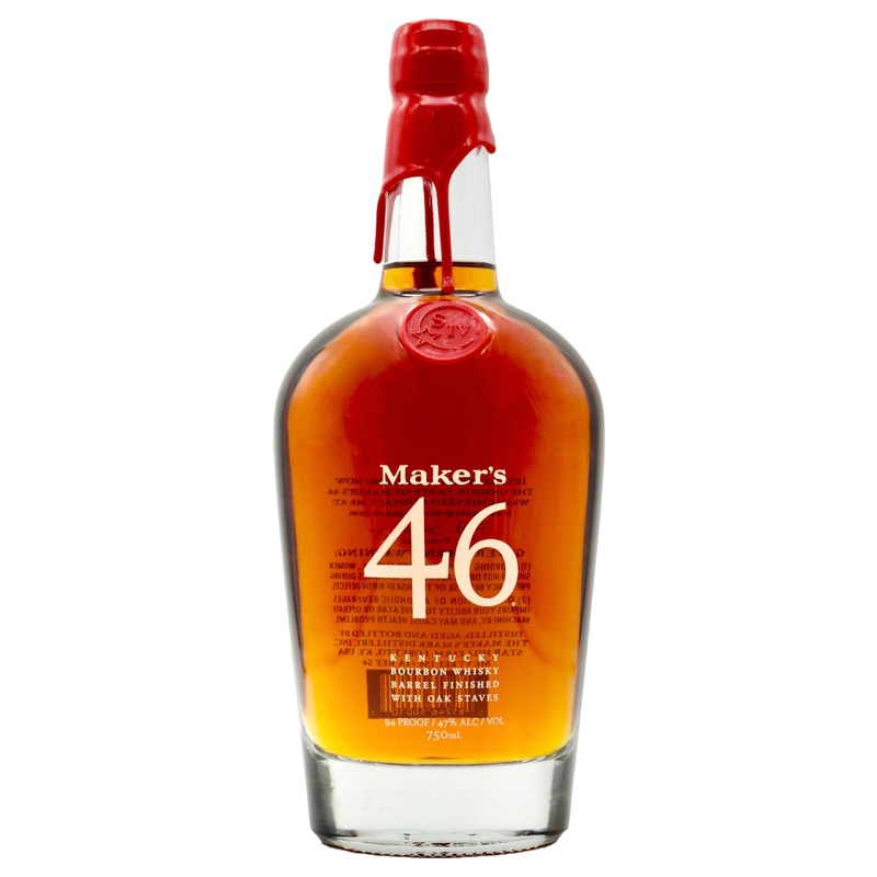 Maker's Mark 46 Whisky 750ml