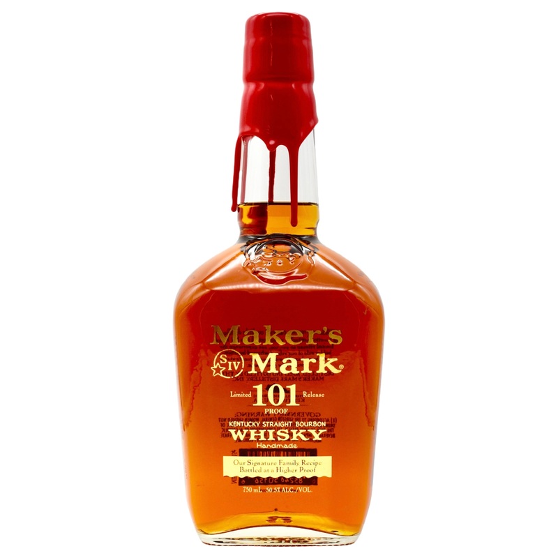 Maker's Mark Whisky 101 750ml