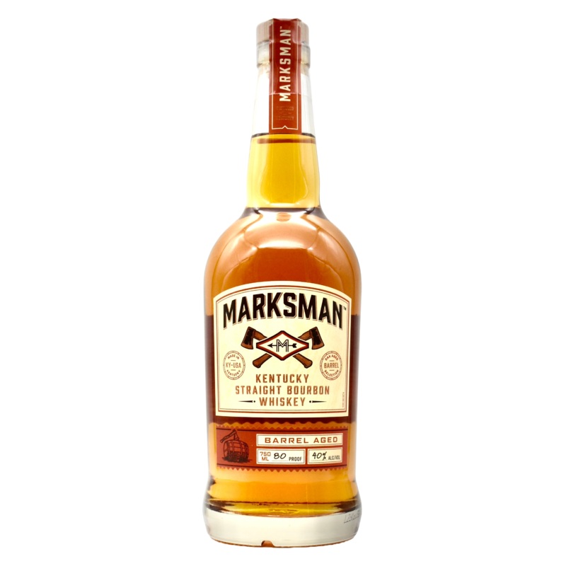 Marksman Bourbon 750ml