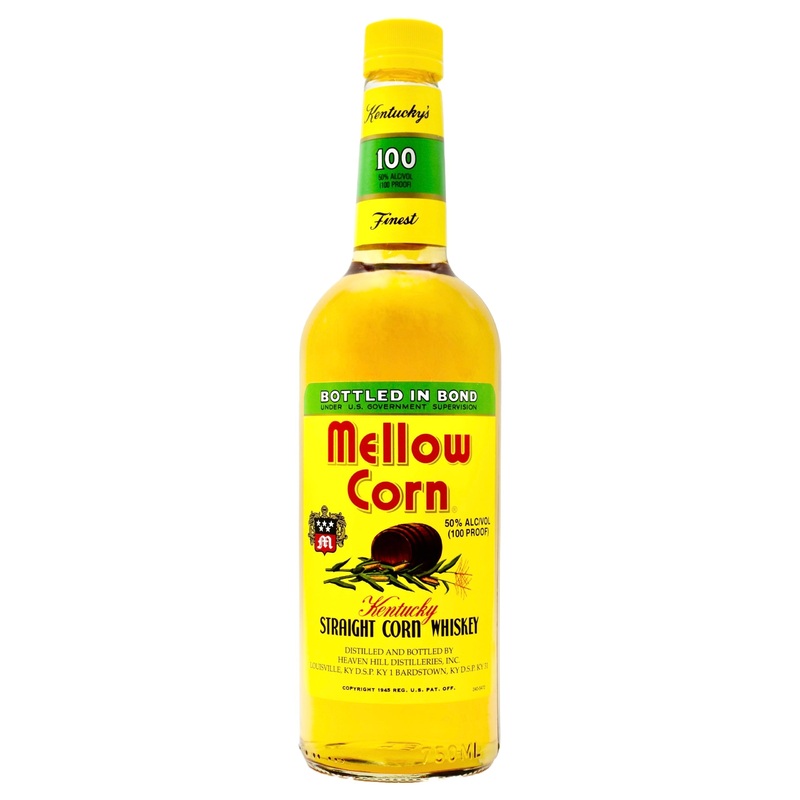 Mellow Corn Whiskey 750ml