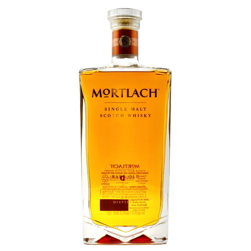 Mortlach 12yr Scotch Whisky 750ml
