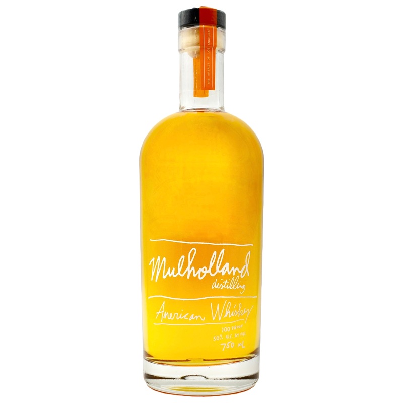 Mulholland Whiskey 750ml