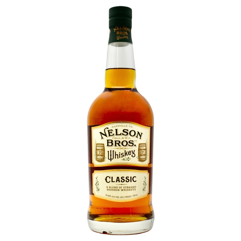 Nelson Bros Bourbon Classic 750ml