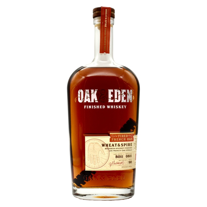 Oak & Eden Wheat & Spire 750ml