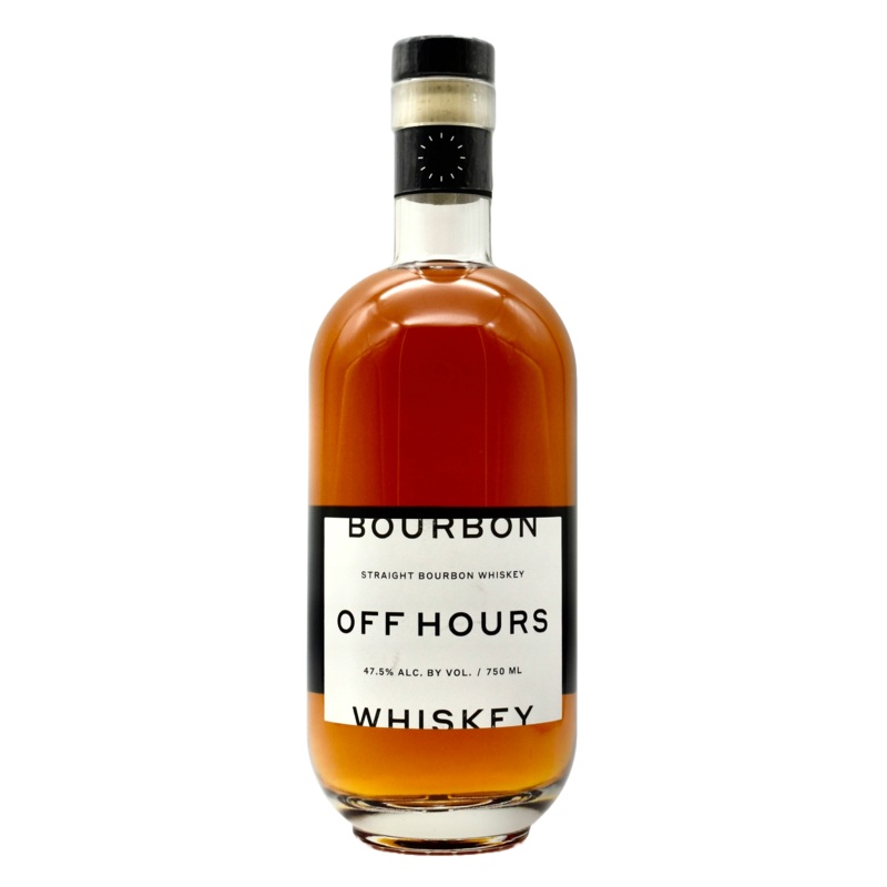 Off Hours Bourbon 750ml