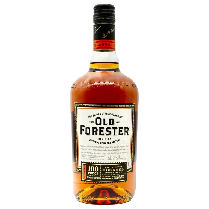 Old Forester Bourbon 100 750ml