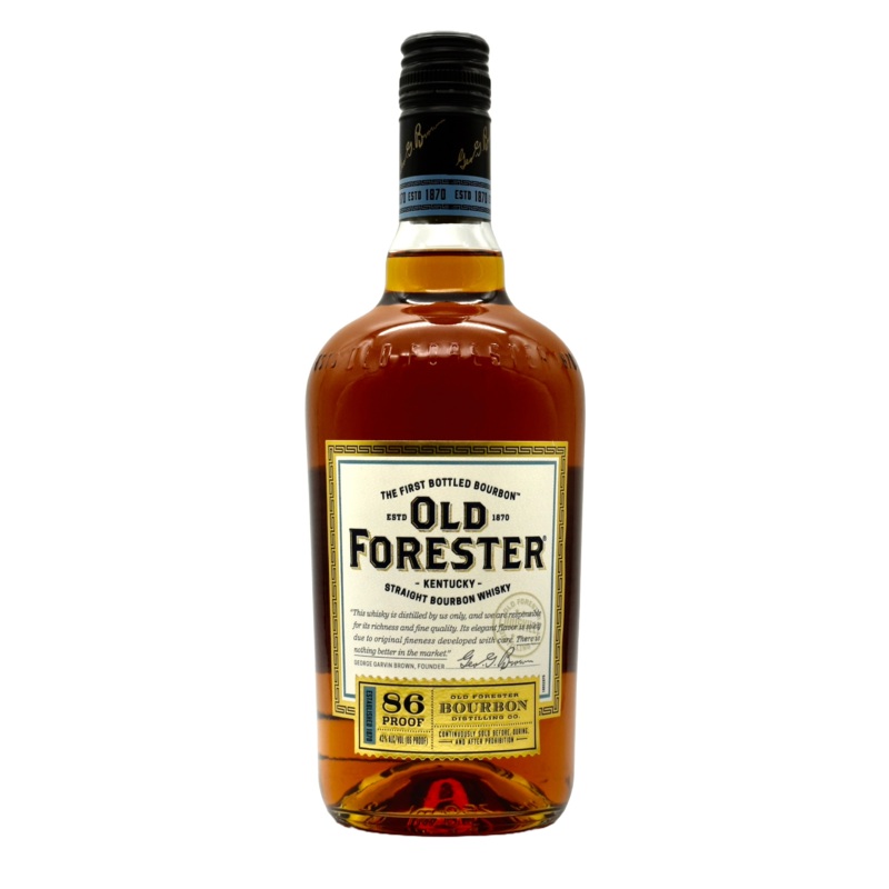 Old Forester Bourbon 86