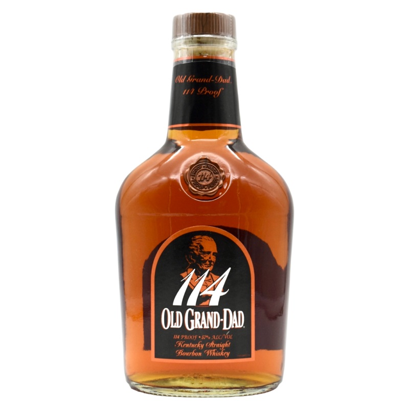 Old Grand Dad Bourbon 114 750ml