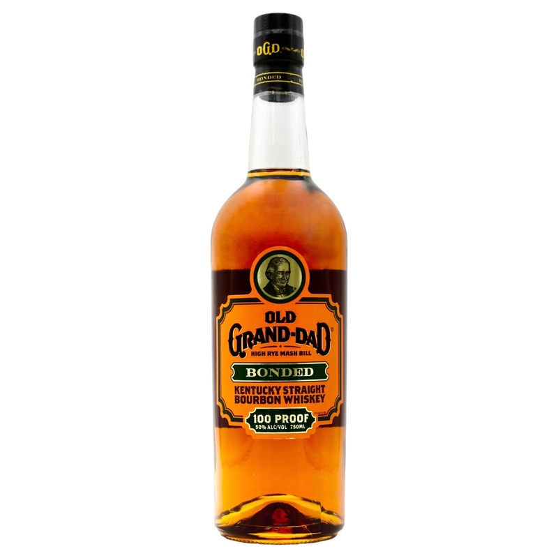 Old Grand Dad Bourbon Bonded 100 750ml