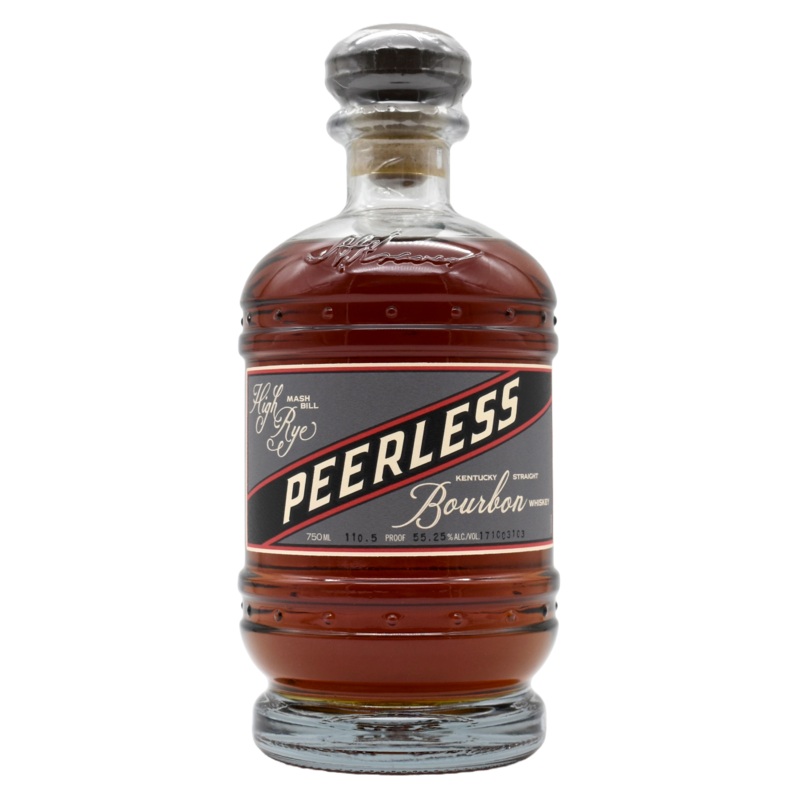 Peerless High Rye Bourbon 750ml