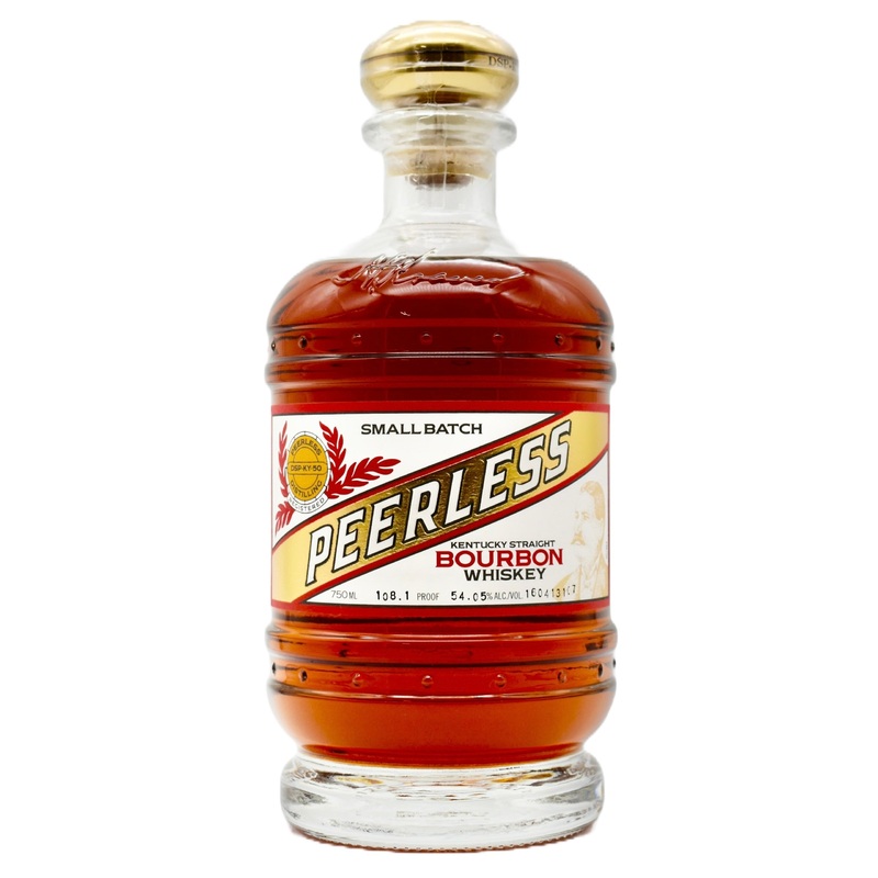 Peerless Small Batch Bourbon 750ml