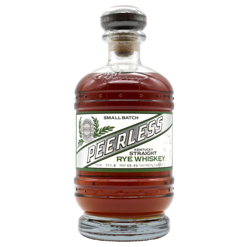 Peerless Small Batch Rye Whiskey 750ml