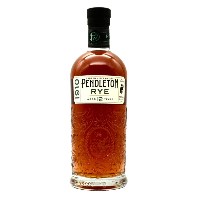Pendleton Rye 1910 750ml