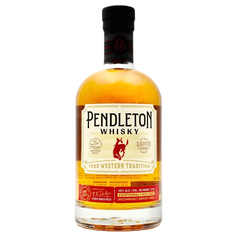 Pendleton Whiskey 750ml
