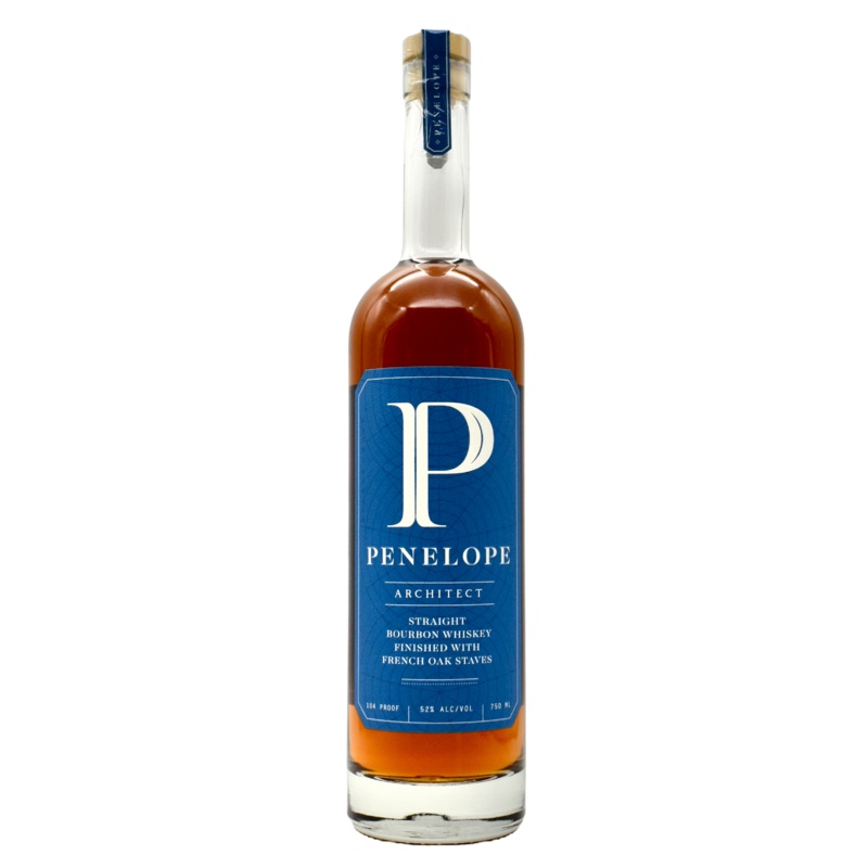 Penelope Bourbon Architect 750ml