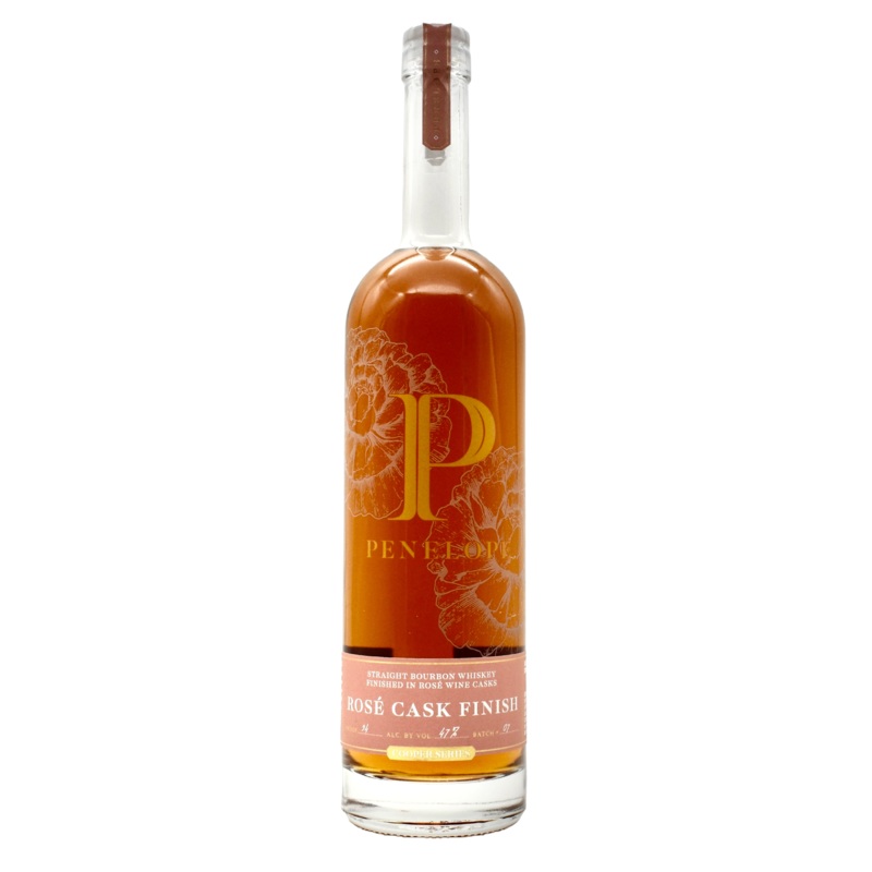 Penelope Bourbon Rose Cask 750ml