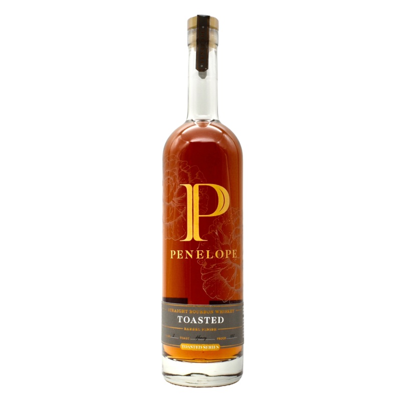 Penelope Toasted Bourbon 750ml
