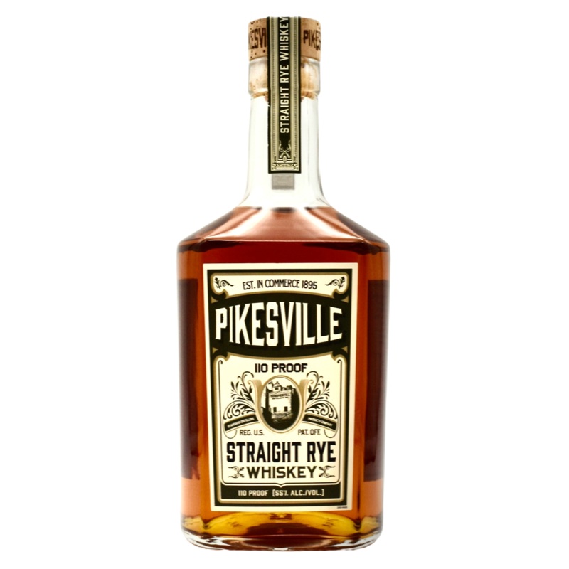 Pikesville Rye Whiskey 750ml