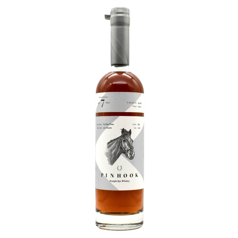 Pinhook 2023 7yr Rye Vertical 750ml