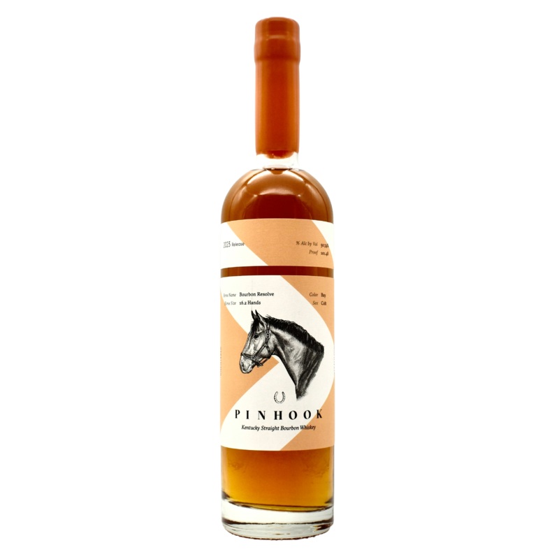 Pinhook Bourbon Orange 750ml