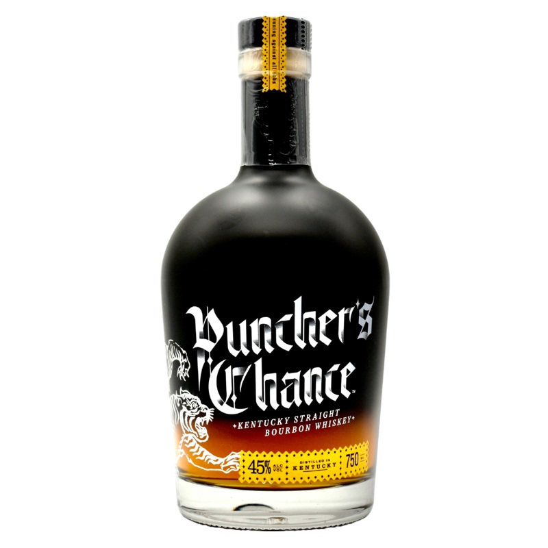 Puncher's Chance Bourbon 750ml