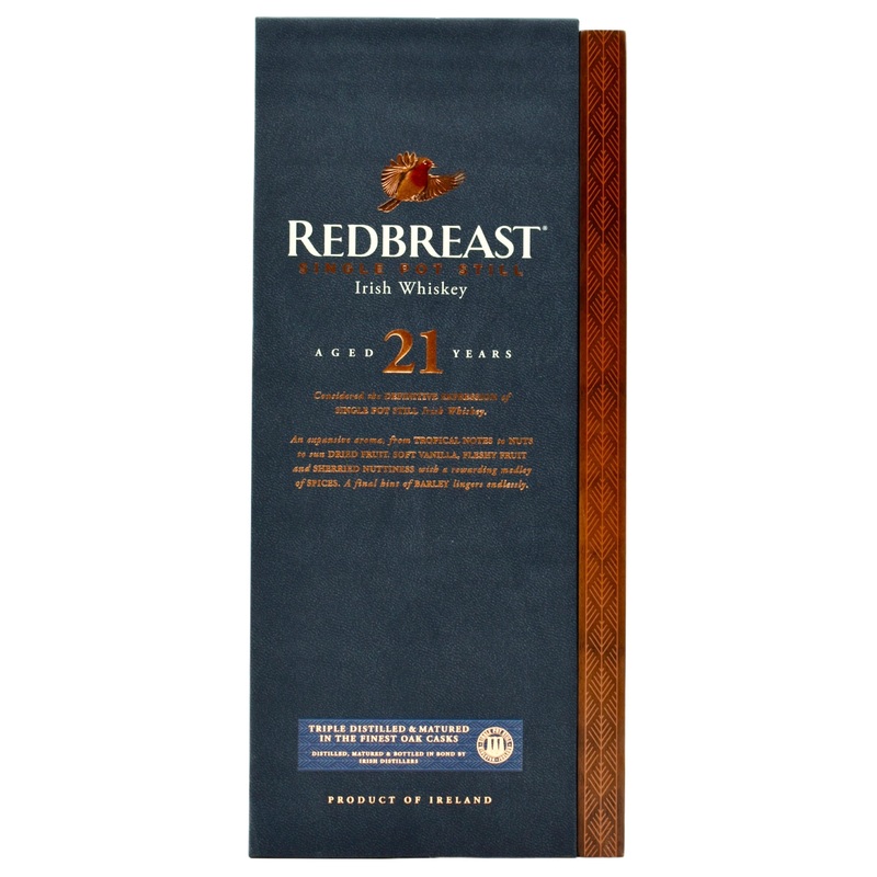 Redbreast Irish Whiskey 21yr 750ml