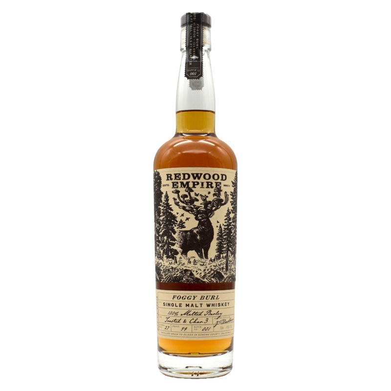 Redwood Empire Foggy Burl Batch 2 750ml
