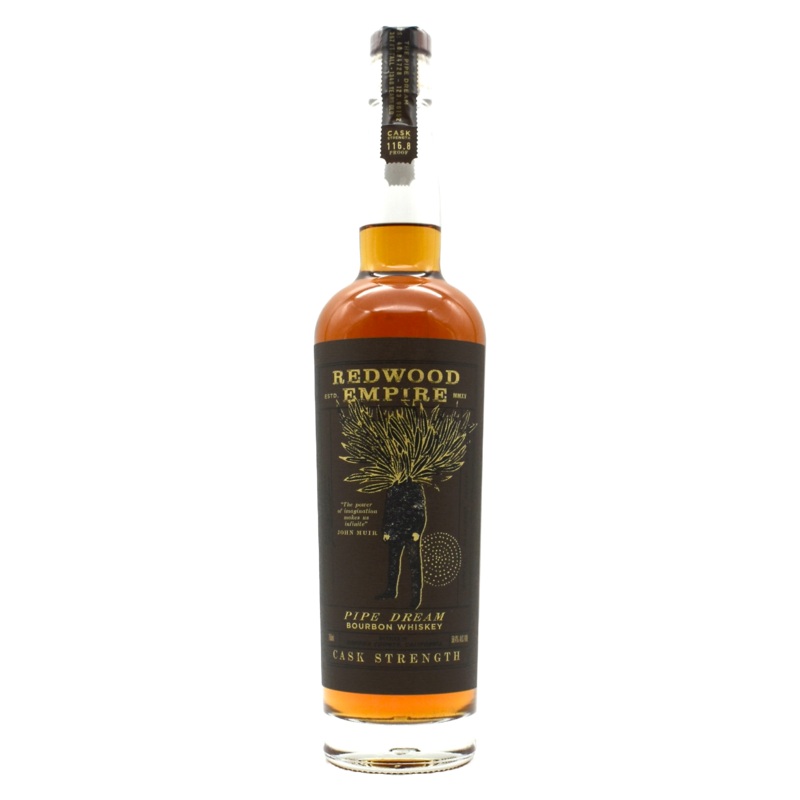 Redwood Empire Pipe Dream Cask Strength 750ml