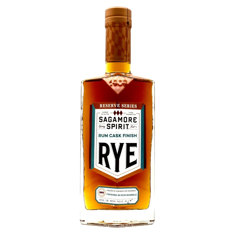 Sagamore Spirit Rum Cask Whiskey 750ml