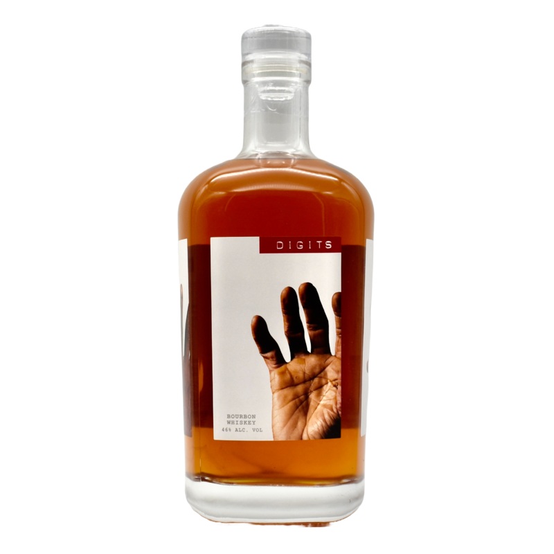 Savage & Cooke Digits Bourbon 750ml