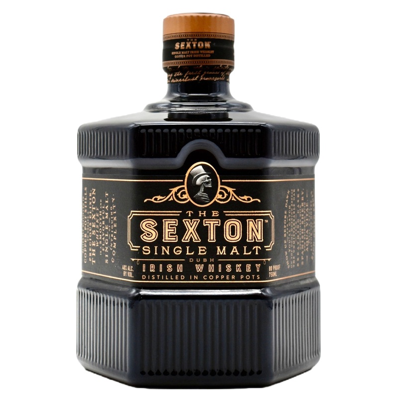 Sexton Irish Whiskey 750ml