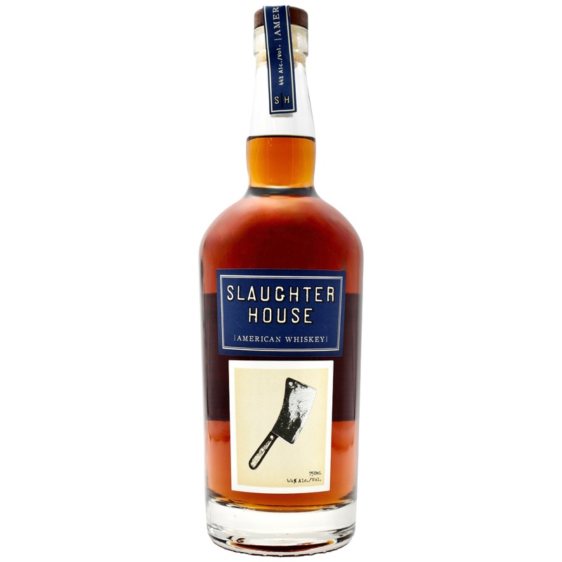 Slaughter House Whiskey 750ml