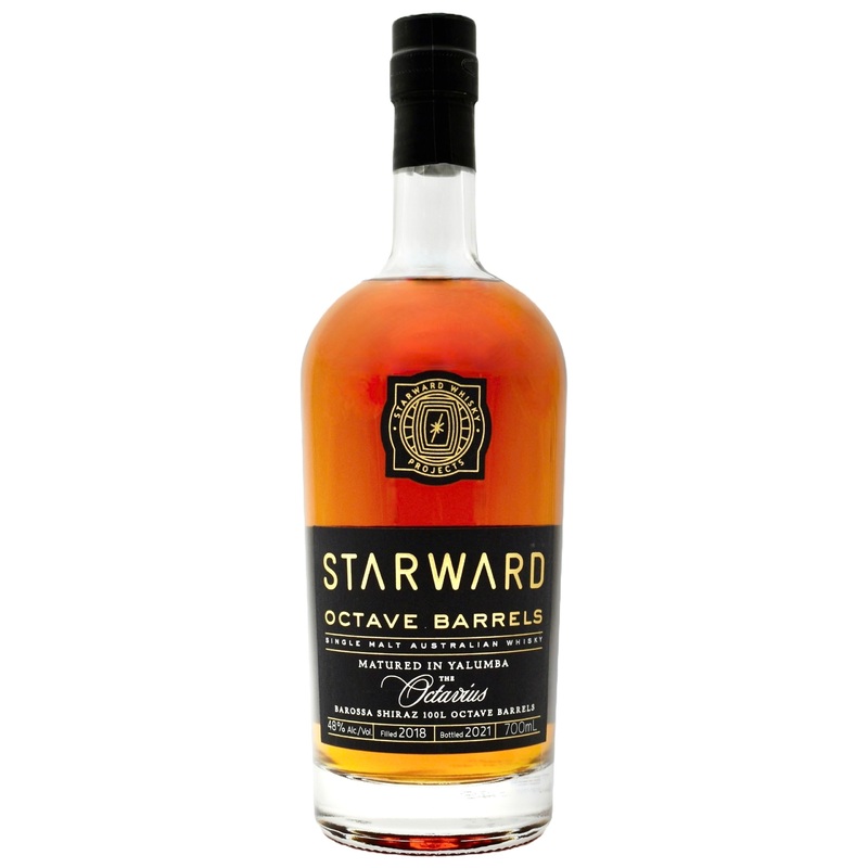 Starward Whiskey Octave 700ml