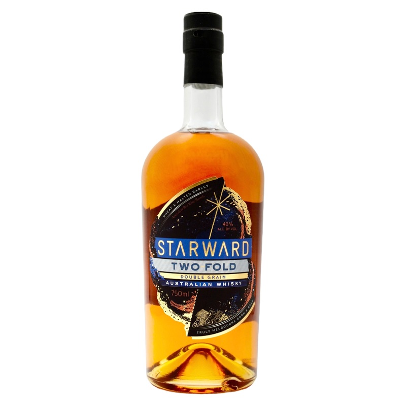 Starward Whiskey Two Fold Whisky 750ml