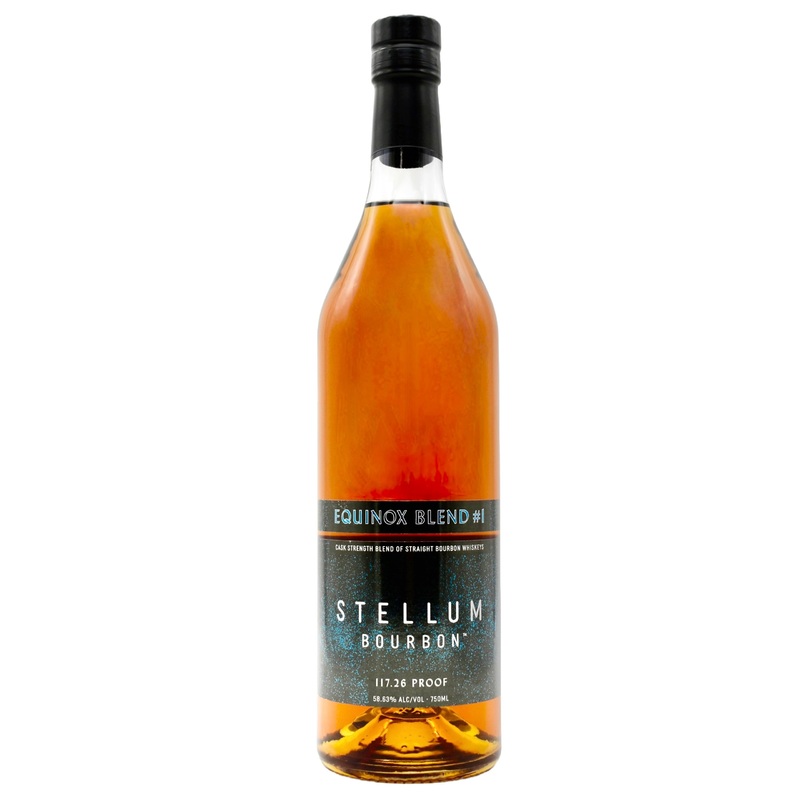 Stellum Bourbon Black Equinox 750ml