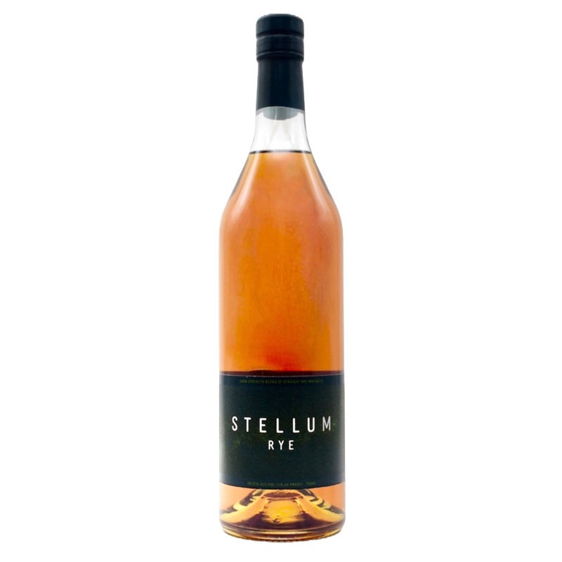 Stellum Rye Whiskey 750ml