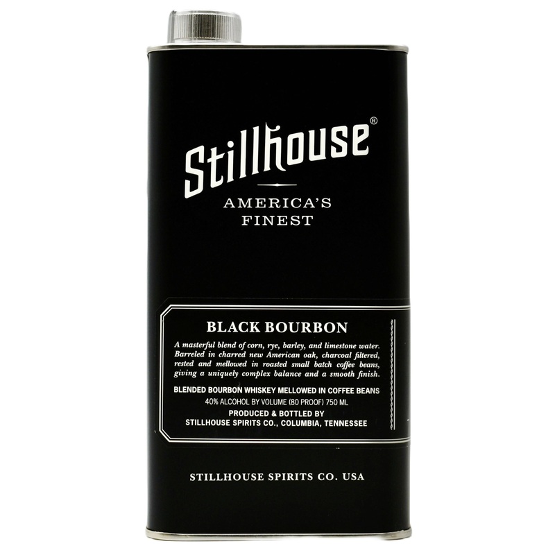 Stillhouse Bourbon Black 750ml