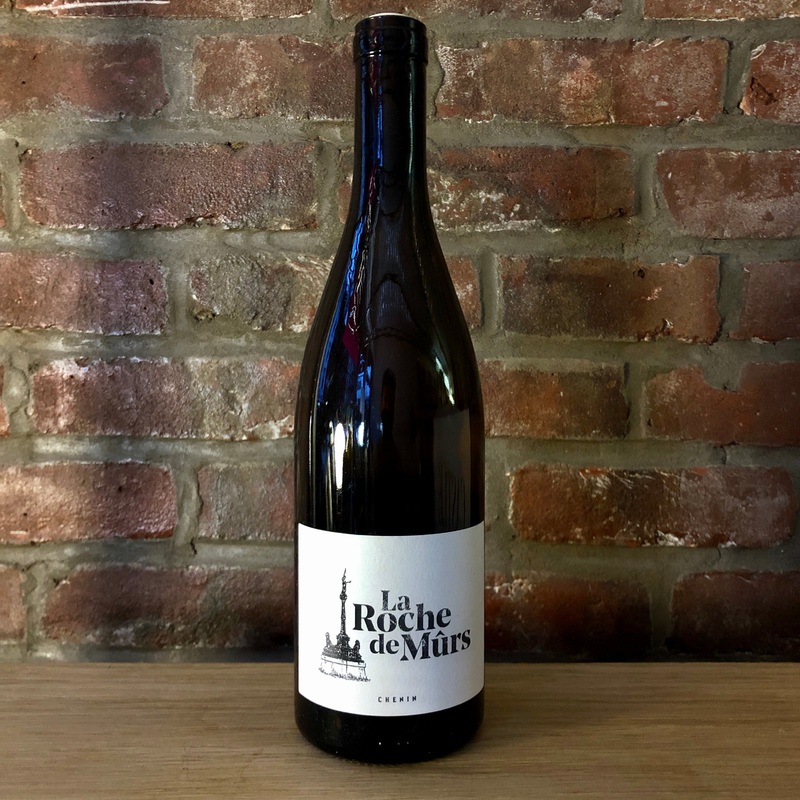 2018 Domaine de la Grange aux Belles 'La Roche de Murs' Chenin, Loire, Vin de France