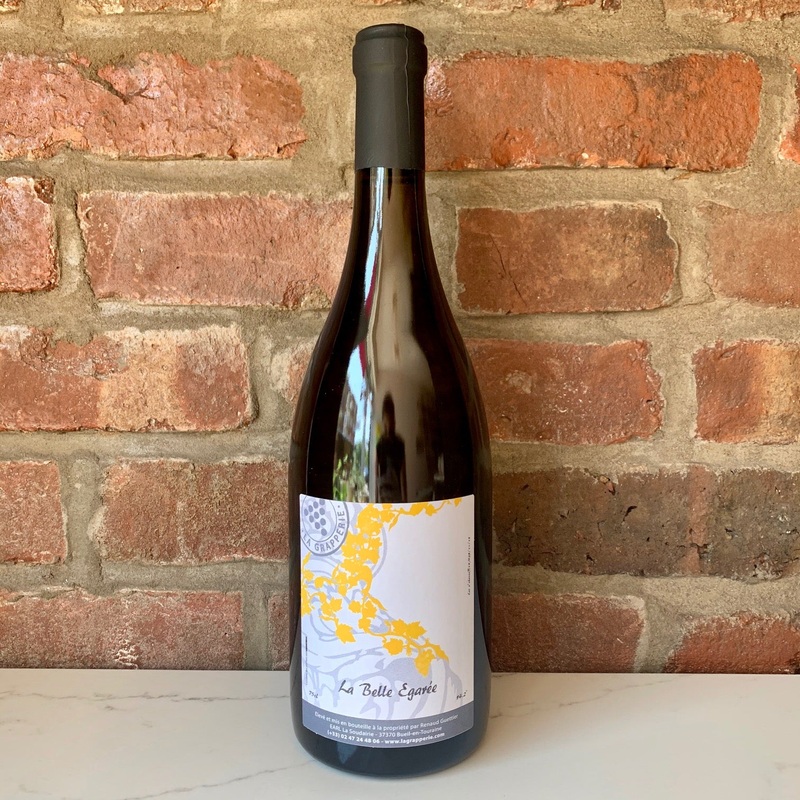 2018 La Grapperie La Belle Egaree Vin de France