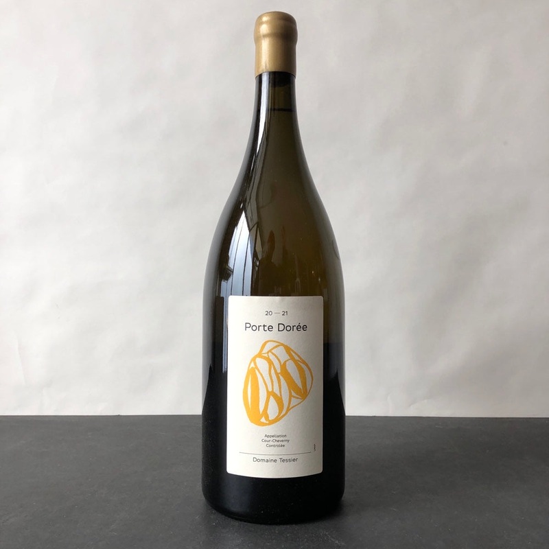 2021 Domaine Philippe Tessier Cour-Cheverny La Porte Doree 1.5L Magnum, Loire, France