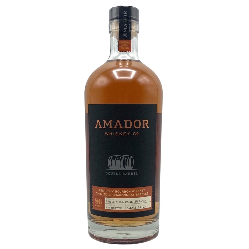 Amador Whiskey Chardonnay Cask