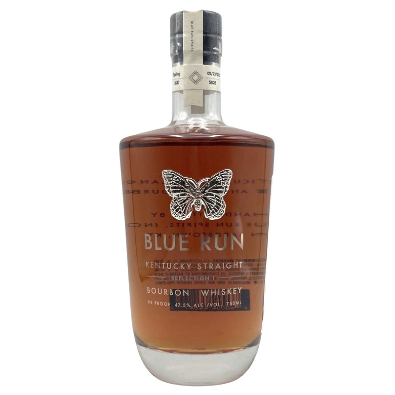 Blue Run Reflection Bourbon