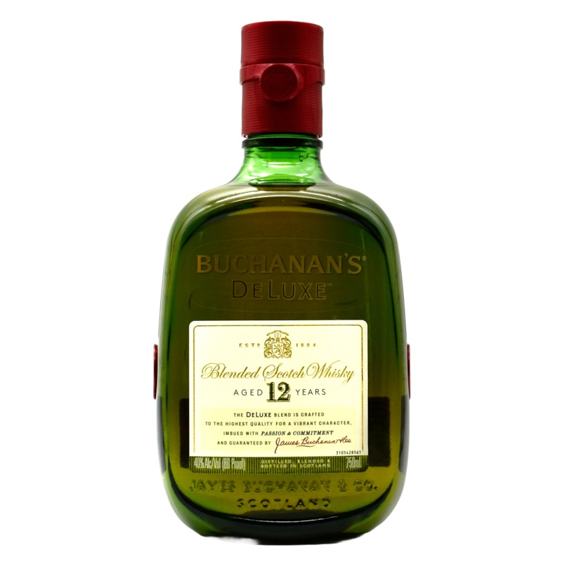 Buchanans Scotch Whisky 12yr