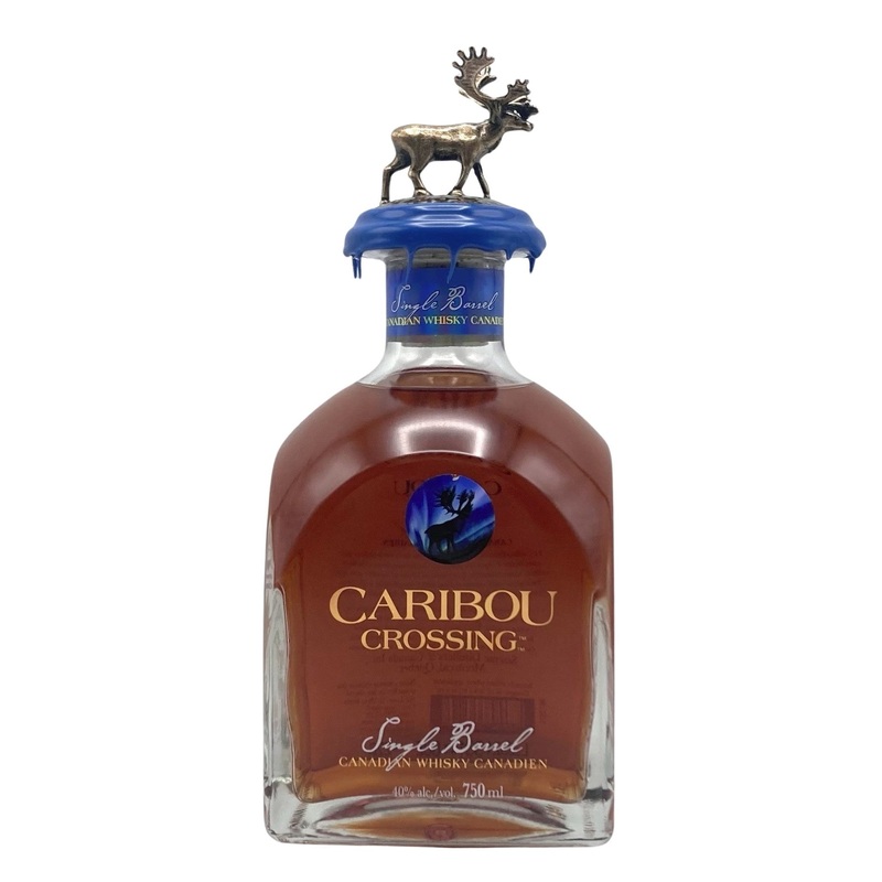 Caribou Crossing Single Barrel