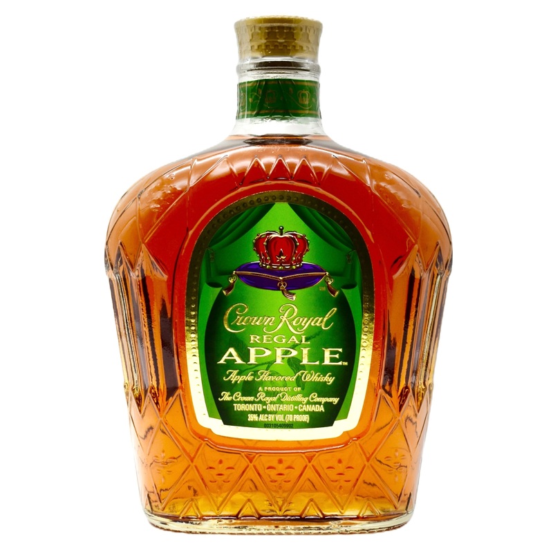 Crown Royal Apple Whiskey