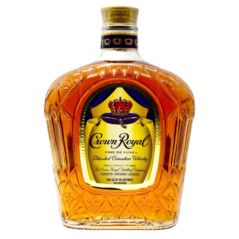 Crown Royal Whiskey