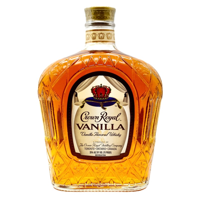 Crown Royal Whiskey Vanilla