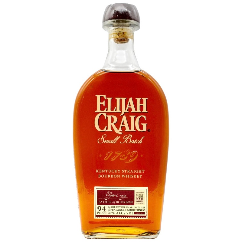 Elijah Craig Bourbon
