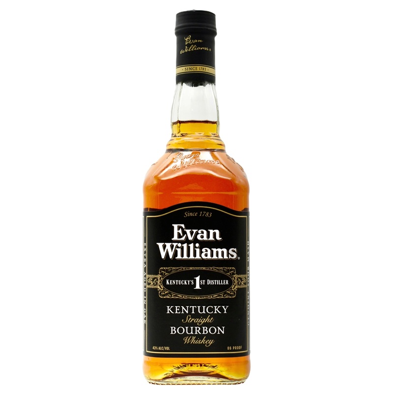 Evan Williams Bourbon