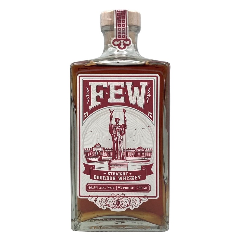 Few Straight Bourbon Whiskey